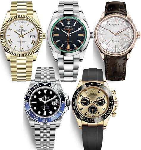 Buy Rolex Watches for Men or Women 